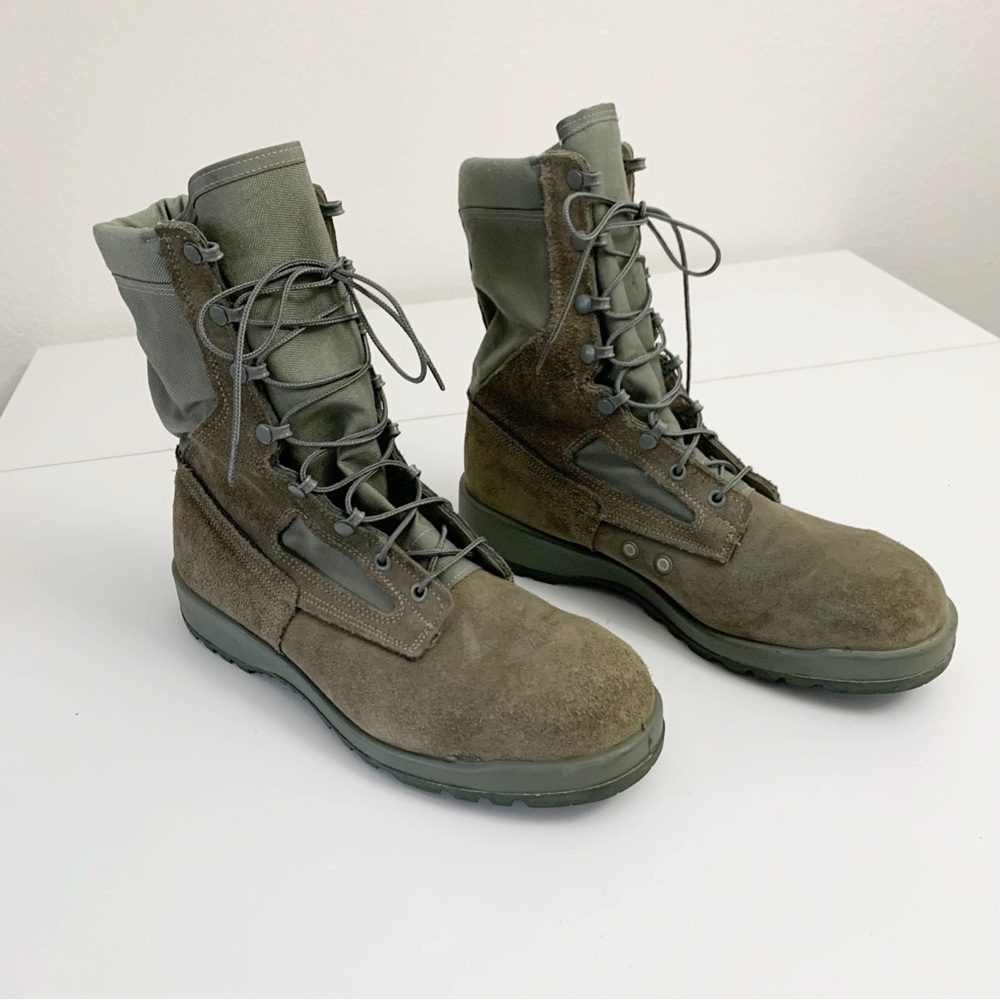 Belleville Men's USAF 600 ST Temperate Climate Combat Boots ~ 11W